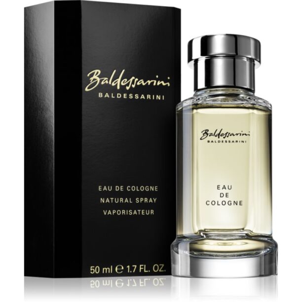 Baldessarini Baldessarini eau de cologne pentru bărbați 50 ml preţ