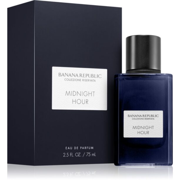 Cumpăra Banana Republic Midnight Hour Eau de Parfum unisex 75 ml