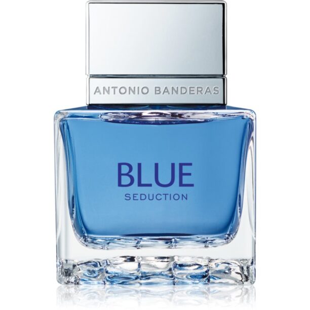 Banderas Blue Seduction Eau de Toilette pentru bărbați 50 ml