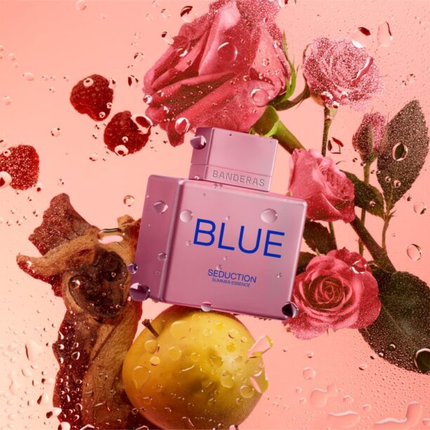 Preţ Banderas Blue Seduction for Her Eau de Toilette pentru femei 100 ml