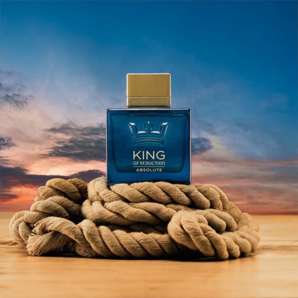 Cumpăra Banderas King of Seduction Absolute Eau de Toilette pentru bărbați 50 ml