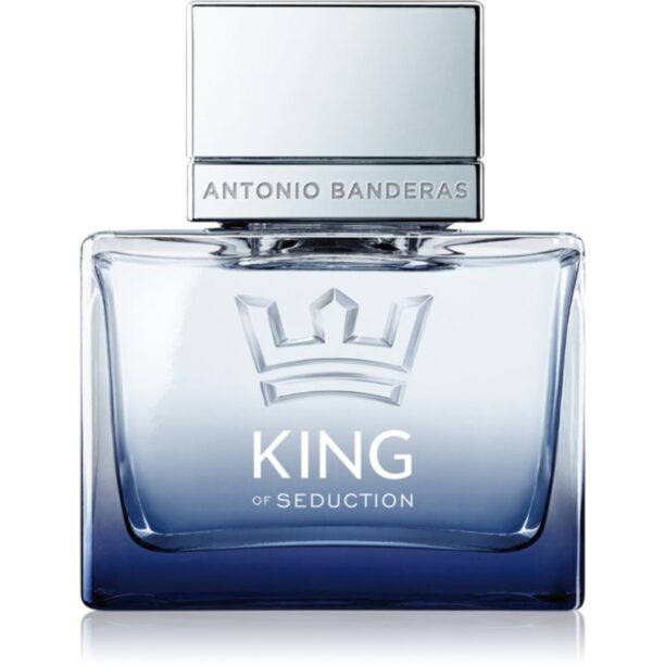 Banderas King of Seduction Eau de Toilette pentru bărbați 50 ml preţ