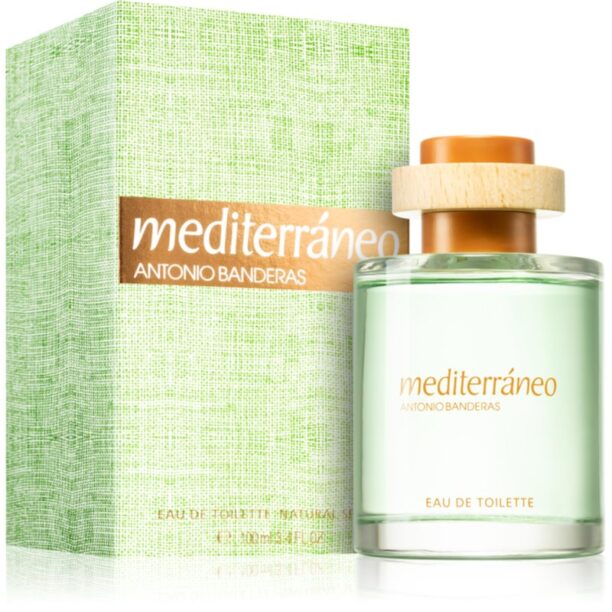 Banderas Meditteráneo Eau de Toilette pentru bărbați 100 ml preţ