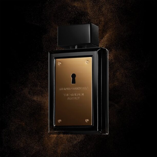 Cumpăra Banderas The Golden Secret Eau de Toilette pentru bărbați 100 ml