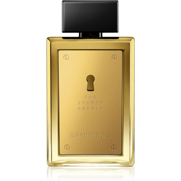 Banderas The Secret Absolu Eau de Parfum pentru bărbați 100 ml preţ