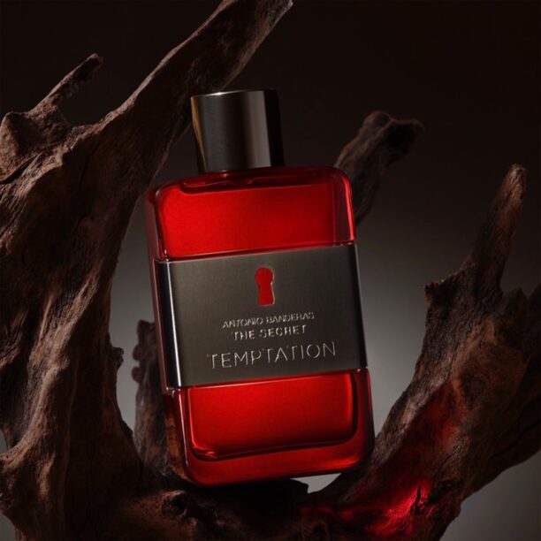 Original Banderas The Secret Temptation Eau de Toilette pentru bărbați 100 ml