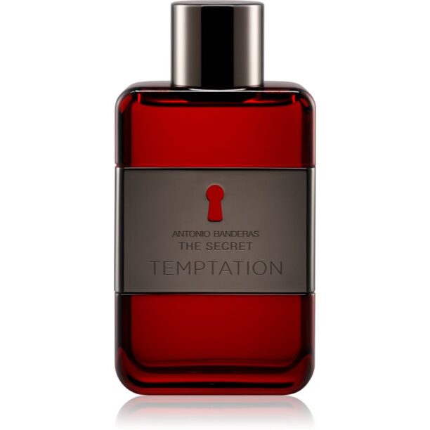 Banderas The Secret Temptation Eau de Toilette pentru bărbați 100 ml