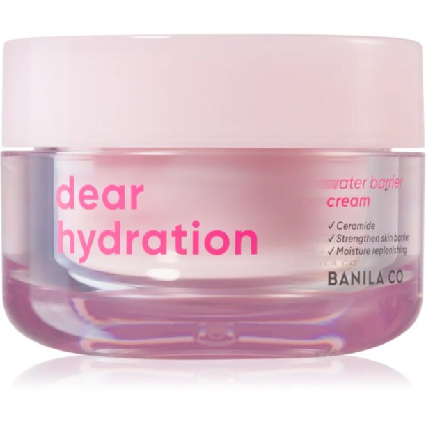 Banila Co. dear hydration water barrier cream cremă intens hidratantă 50 ml preţ