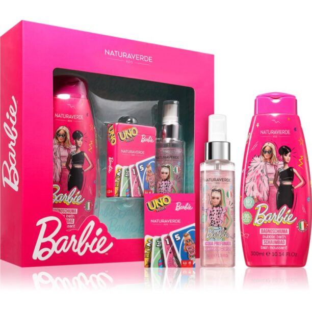 Barbie Gift Set set cadou pentru copii