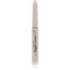 Barry M Dazzle & Define Metallic Crayon creion pentru ochi culoare White 1