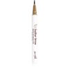 Barry M Feather Brow Defining Pen creion pentru sprancene culoare Light 1