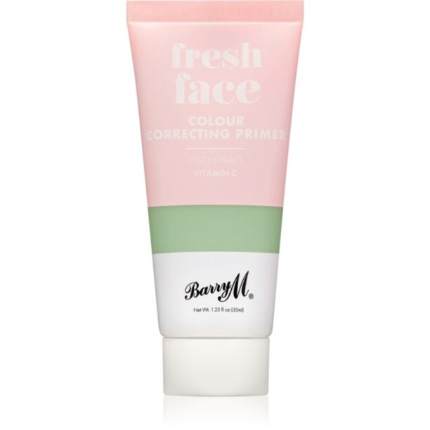 Barry M Fresh Face bază de machiaj corectoare Green FFCC3 35 ml preţ