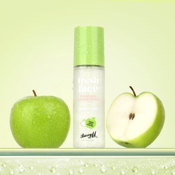 Cumpăra Barry M Fresh Face fixator make-up Apple 70 ml