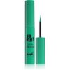 Barry M Hi Vis Neon eyeliner culoare Exhilarate 2