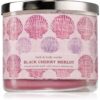 Bath & Body Works Black Cherry Merlot lumânare parfumată 411 g