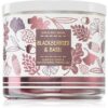 Bath & Body Works Blackberries & Basil lumânare parfumată 411 g