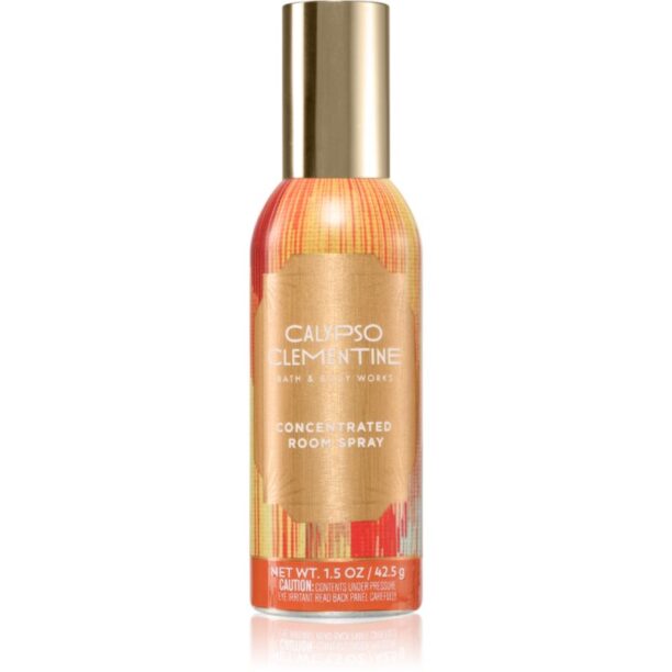 Bath & Body Works Calypso Clementine spray pentru camera 42