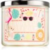 Bath & Body Works Candy Cane Colada lumânare parfumată 411 g