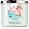 Bath & Body Works Coastal Watermelon lumânare parfumată 411 g