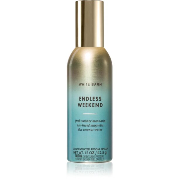 Bath & Body Works Endless Weekend spray pentru camera 42