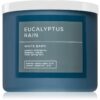 Bath & Body Works Eucalyptus Rain lumânare parfumată 411 g