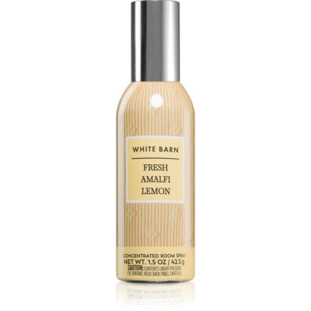 Bath & Body Works Fresh Amalfi Lemon spray pentru camera 42