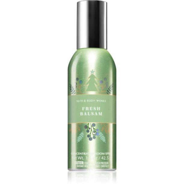 Bath & Body Works Fresh Balsam spray pentru camera 42