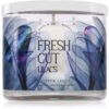 Bath & Body Works Fresh Cut Lilacs lumânare parfumată 411 g