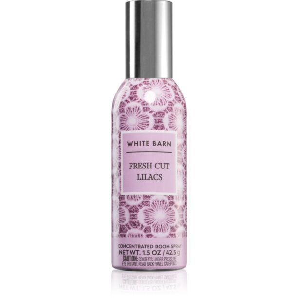 Bath & Body Works Fresh Cut Lilacs spray pentru camera 42