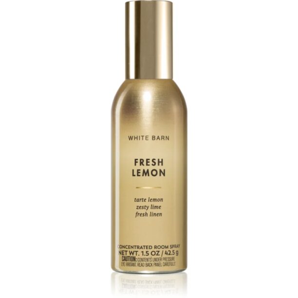 Bath & Body Works Fresh Lemon spray pentru camera 42