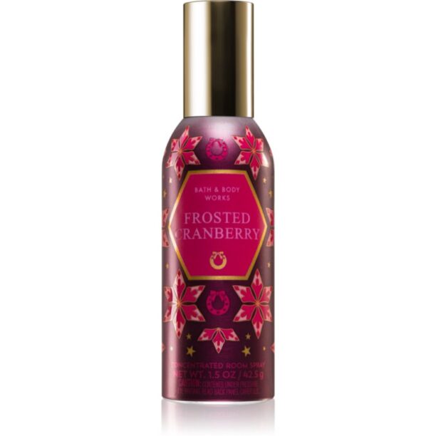 Bath & Body Works Frosted Cranberry spray pentru camera I. 42