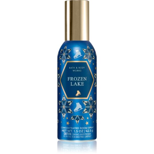 Bath & Body Works Frozen Lake spray pentru camera 42