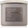 Bath & Body Works Jasmine & Currant lumânare parfumată 411 g