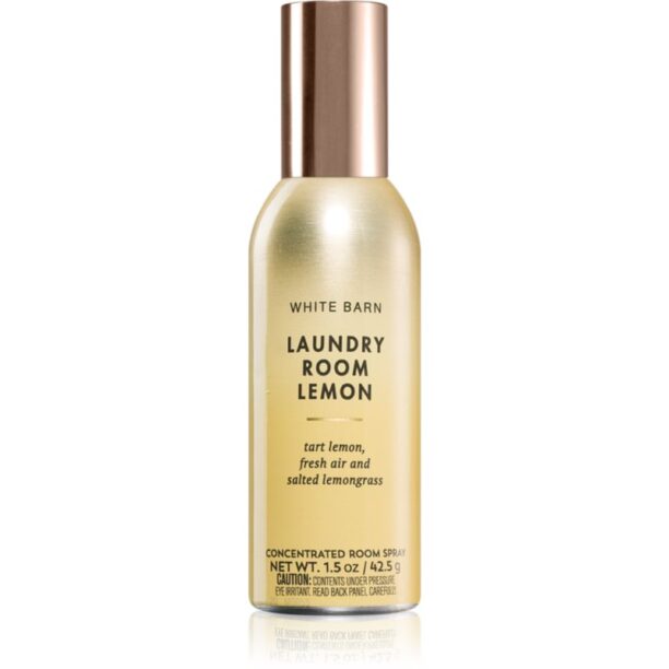 Bath & Body Works Laundry Room Lemon spray pentru camera 42