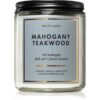 Bath & Body Works Mahogany Teakwood lumânare parfumată 198 g