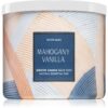 Bath & Body Works Mahogany Vanilla lumânare parfumată 411 g