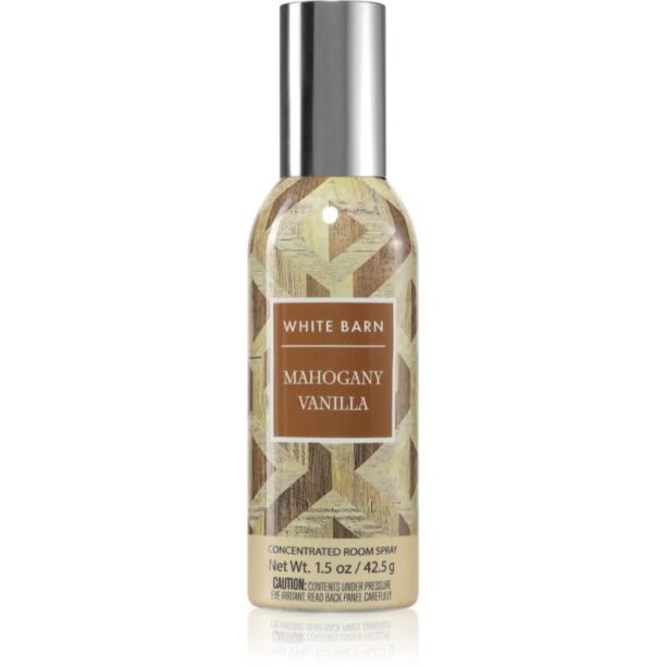 Bath & Body Works Mahogany Vanilla spray pentru camera 42