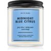 Bath & Body Works Midnight Blue Citrus lumânare parfumată 198 g