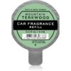 Bath & Body Works Mountain Teakwood parfum pentru masina rezervă 6 ml