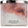 Bath & Body Works Peach Bellini lumânare parfumată 411 g