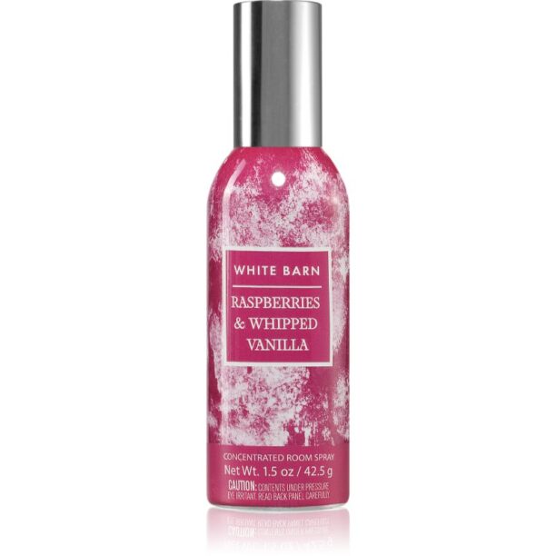 Bath & Body Works Raspberries & Whipped Vanilla spray pentru camera 42