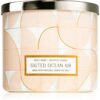 Bath & Body Works Salted Ocean Air lumânare parfumată 411 g