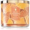 Bath & Body Works Spiced Cranberry Toffee lumânare parfumată 411 g