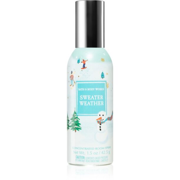 Bath & Body Works Sweater Weather spray pentru camera 42