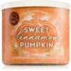 Bath & Body Works Sweet Cinnamon Pumpkin lumânare parfumată 411 g