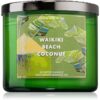 Bath & Body Works Waikiki Beach Coconut lumânare parfumată 411 g