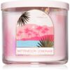 Bath & Body Works Watermelon Lemonade lumânare parfumată 411 g