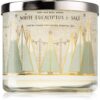 Bath & Body Works White Eucalyptus & Sage lumânare parfumată 411 g