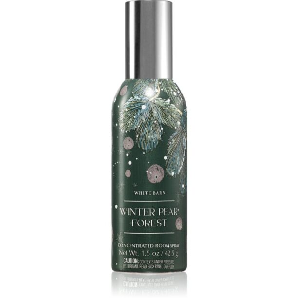 Bath & Body Works Winter Pear Forest spray pentru camera 42