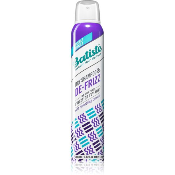 Batiste De-Frizz șampon uscat pentru par indisciplinat 200 ml preţ